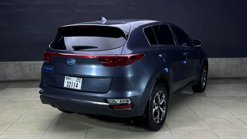 KIA SPORTAG LX63612078374657113