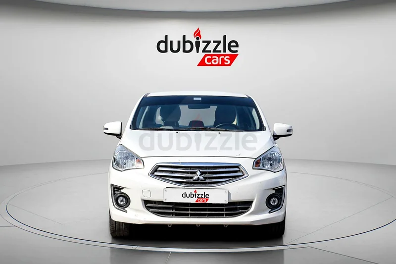 Inspected Car | 2019 Mitsubishi Attrage GLX | GCC Specs | Ref#26790563612068699267111