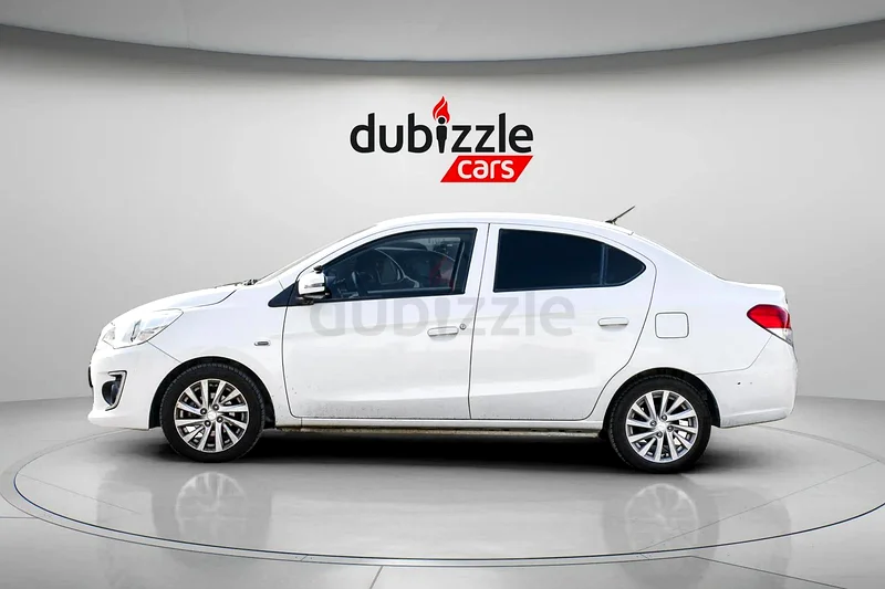 Inspected Car | 2019 Mitsubishi Attrage GLX | GCC Specs | Ref#26790563612068699267114
