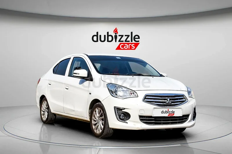 Inspected Car | 2019 Mitsubishi Attrage GLX | GCC Specs | Ref#26790563612068699267110