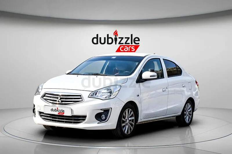 Inspected Car | 2019 Mitsubishi Attrage GLX | GCC Specs | Ref#26790563612068699267112