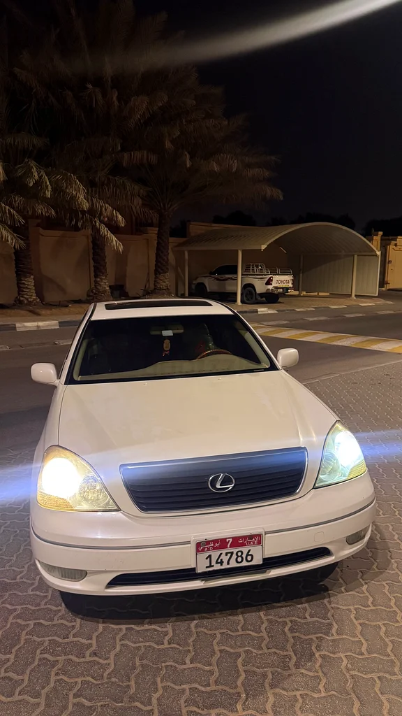 لكزس ls430 200363612073056514112