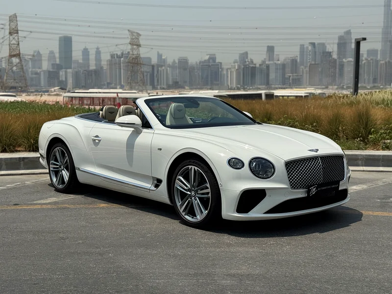 BENTLEY CONTINENTAL GTC V8*CLEAN CAR*LOW MILEAGE*WARRANTY AVAILABLE*63613464868738113