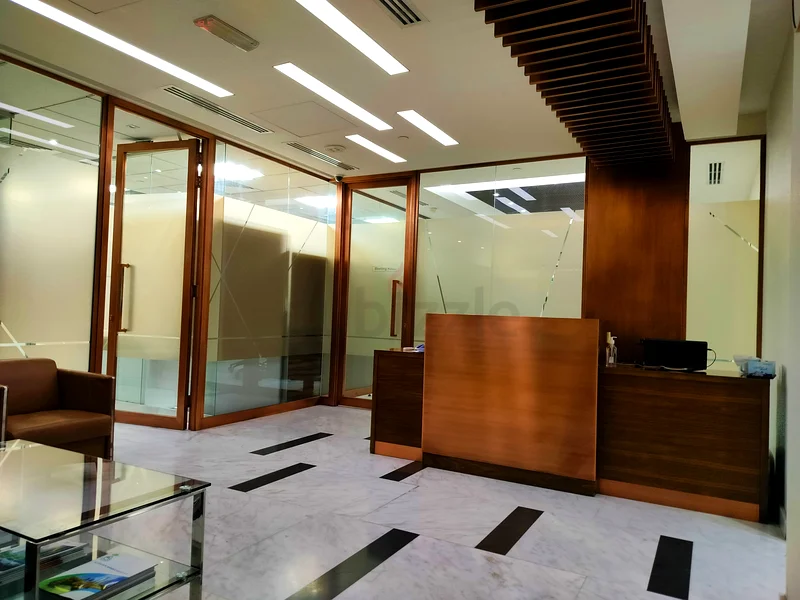 Furnished Commercial Office | 4321 Sq.Ft | Clover Bay Tower, Business Bay- Dubai63621017389569114
