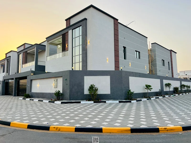 فيلا فاخرة للبيع في الهيليو 2 - السعر يشمل رسوم التسجيل والكهرباء والمياه ووحدات تكييف، قريبة من جميع الخدمات. مستوى عالي جدًا63903396193281111