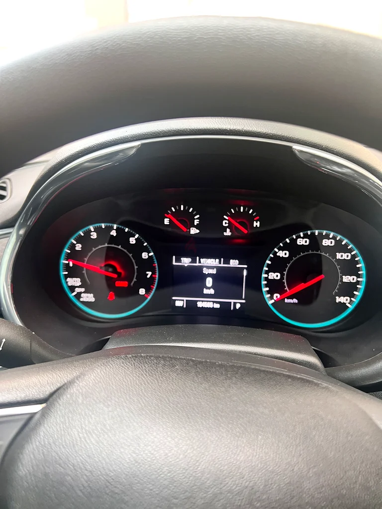 Chevrolet Malibu LT Turbo63612066670209114