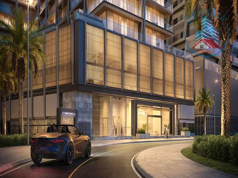 High Floor ✔️ AL Jaddaf Metro ✔️ High Rental Yearly ✔️ Pool View ✔️63998685670019111