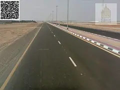 Own a commercial land in an excellent location for investment in installments