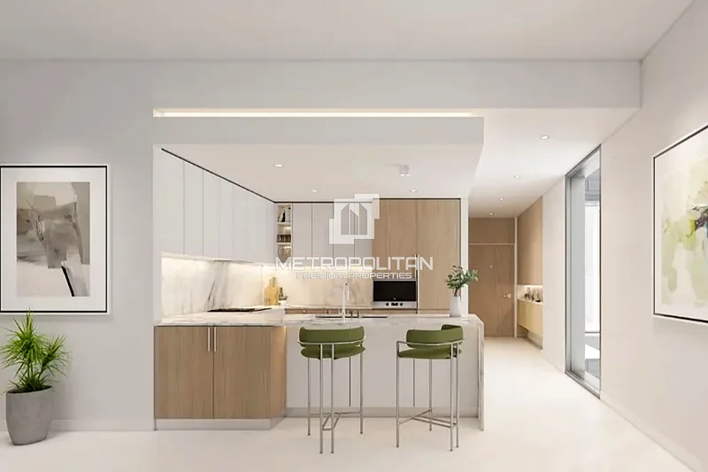 Beautiful View | Payment Plan | Spacious 1Bed64044887287553111
