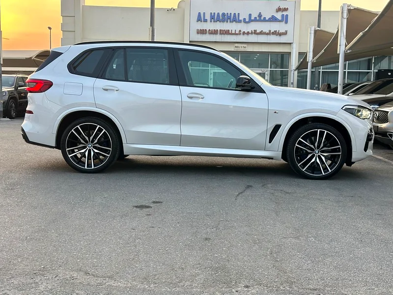 BMW X5_Gcc_2019_Excellent_Condition _Full option63612446243074111