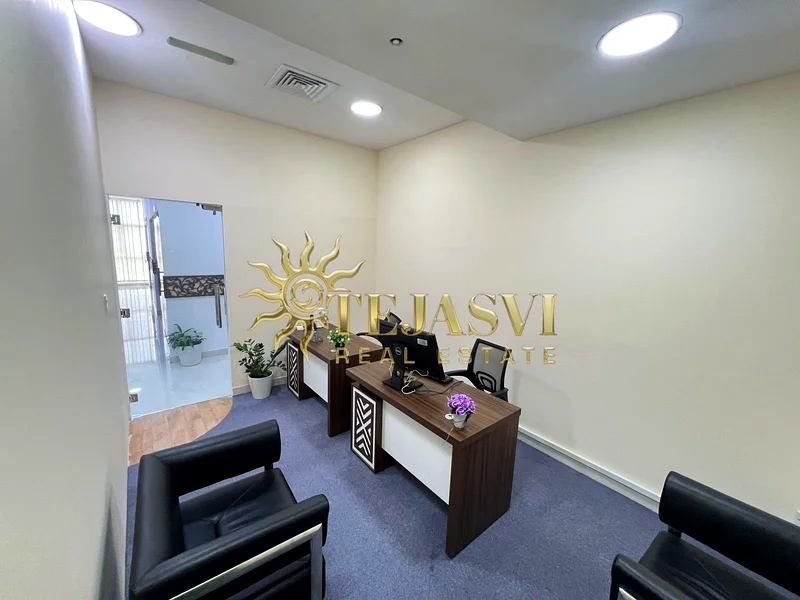 مكاتب حديثة للإيجار في دبي | بالقرب من المترو | مباشرة من المالك63618315088641114