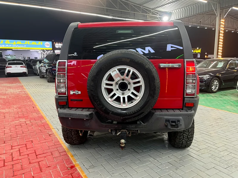 Hummer H3 200863699025509250114