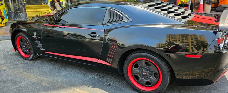 CHEVROLET CAMARO 3.6L V6 FULL AMERICAN SPECS63612066925954114