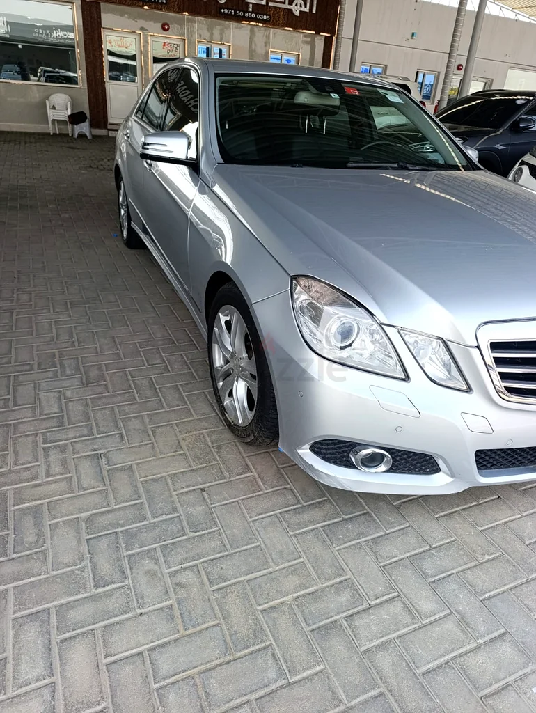 مرسيدس E350 موديل اليابان 201063613135105025112