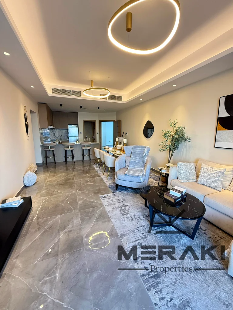 Invest in excellence – one-bedroom apartment in Creek Tower at the best location and price63874581549185112