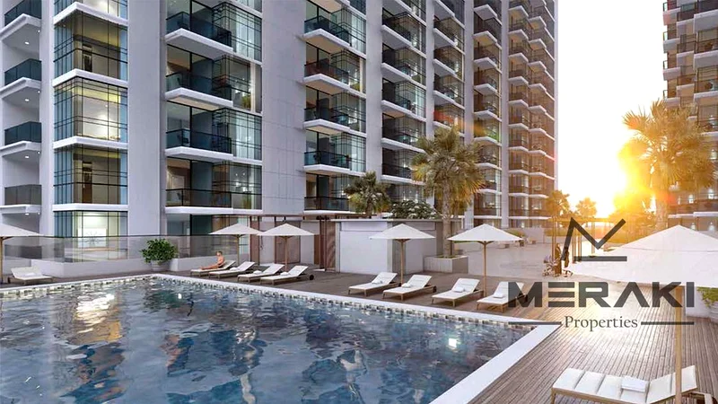 Invest in excellence – one-bedroom apartment in Creek Tower at the best location and price63874581549185111
