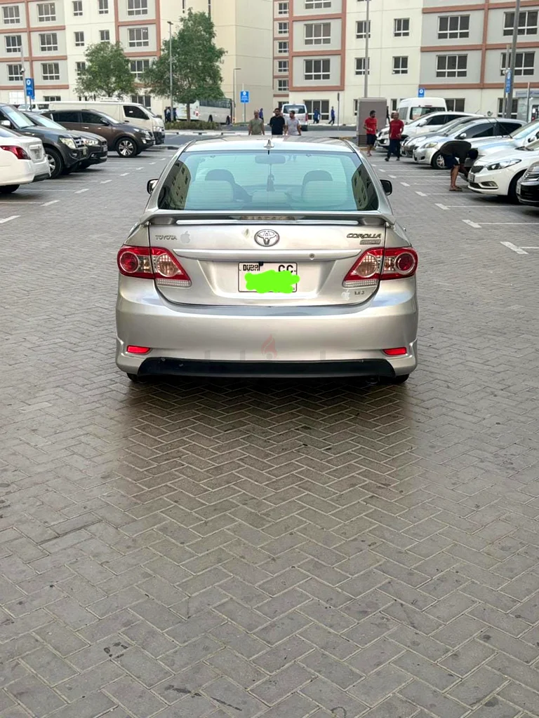 Toyota corolla Sport63699051025666111