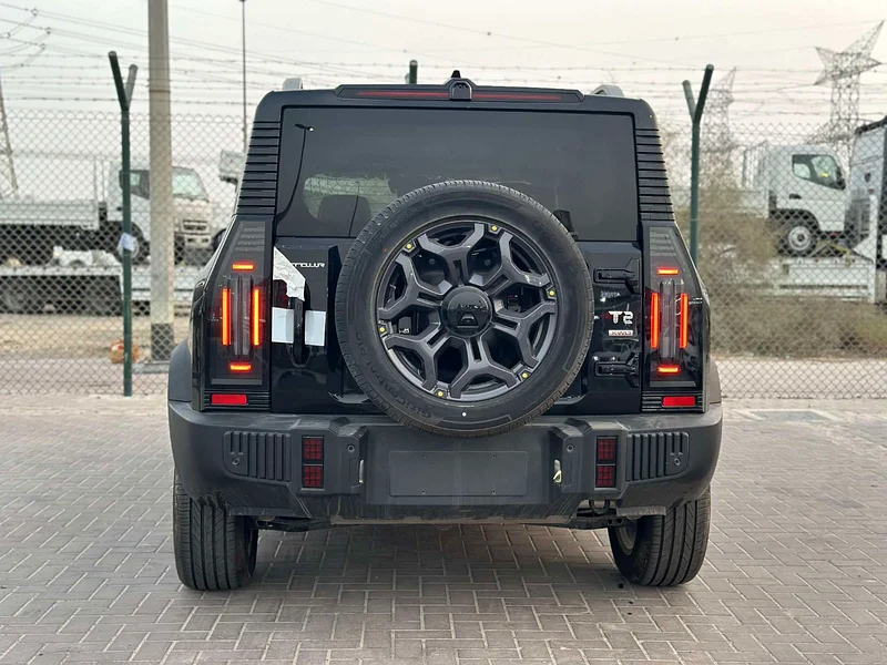 JETOUR T2 4WD MODEL 202563613465063809113