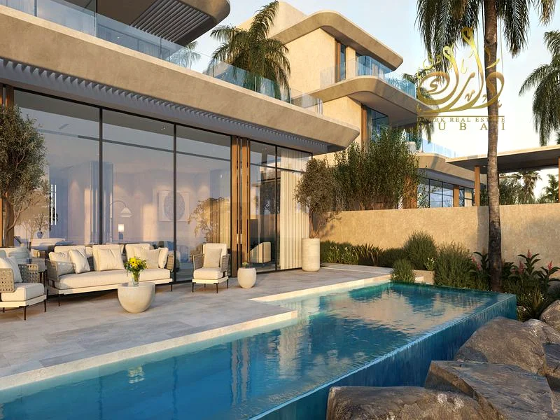Ultra-Luxury Beachfront Living by Anantara with Private Boat Parking63861354705281112