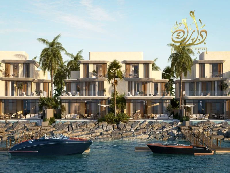 Ultra-Luxury Beachfront Living by Anantara with Private Boat Parking63861354705281111