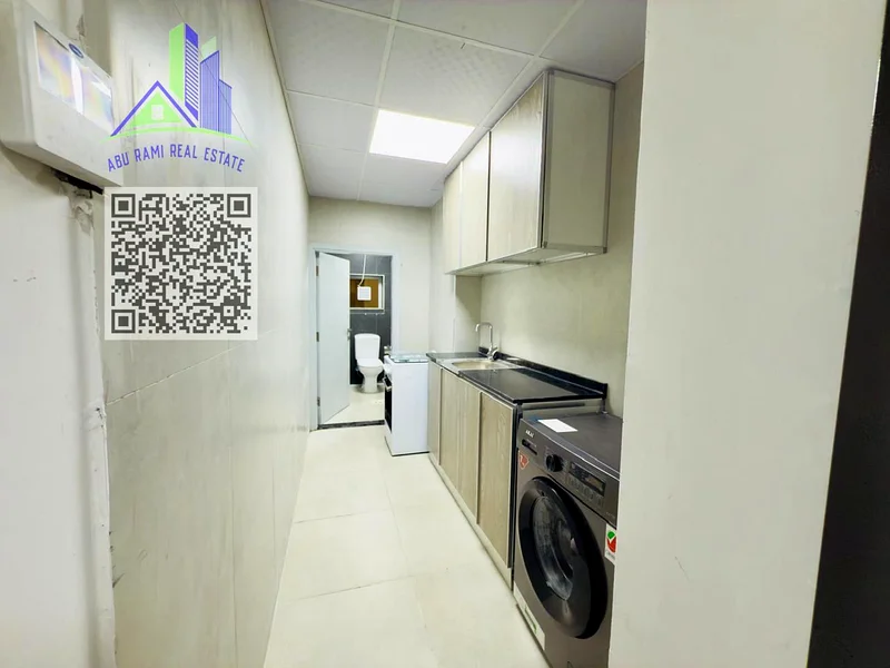 Studio at Ajman Corniche – Fully Furnished Monthly Rent Bills Included Brand New Building63853016298497113