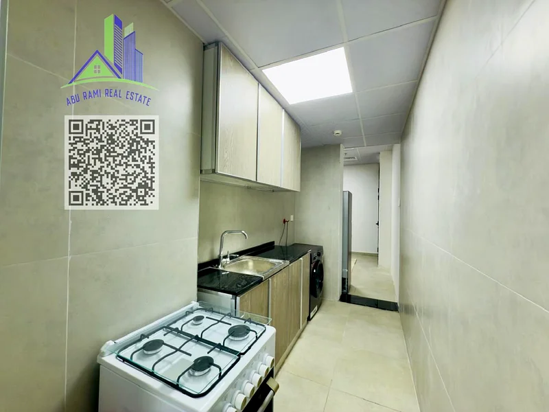 Studio at Ajman Corniche – Fully Furnished Monthly Rent Bills Included Brand New Building63853016298497114