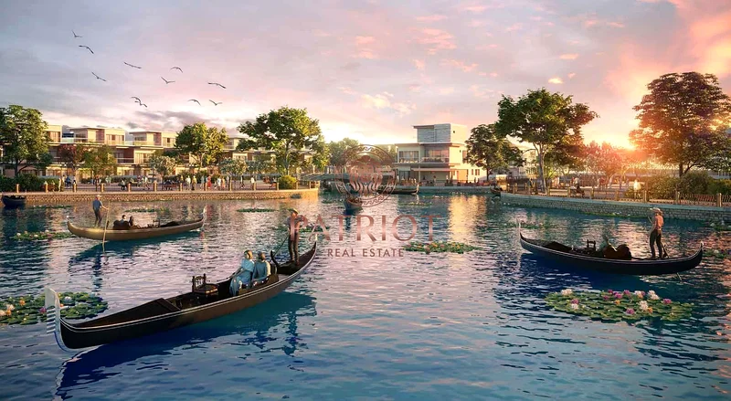 Prestigious 7BR VD1 Waterfront Villa | Private Pool | Prime Plot | DAMAC Lagoons Venice63956614668290114