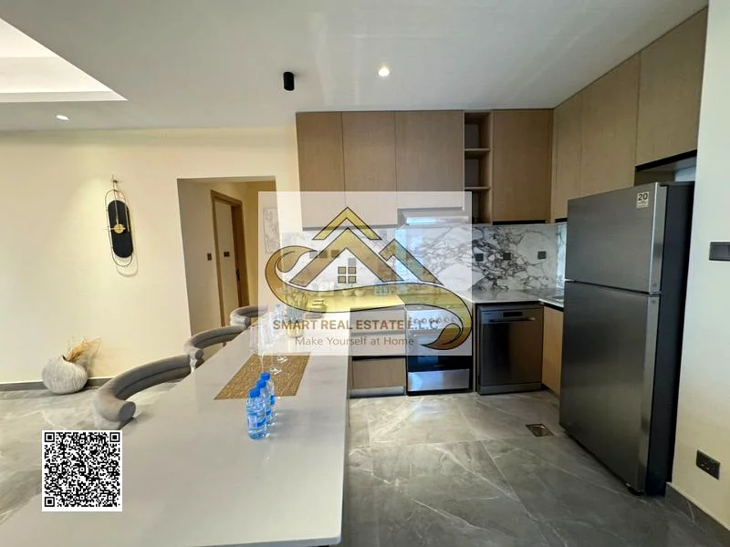 شقة مكونة من غرفتي نوم في Ajman Creekfront - مثالية للعيش أو الاستثمار63874476713857111