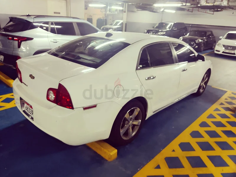 Chevrolet Malibu63612066638209114