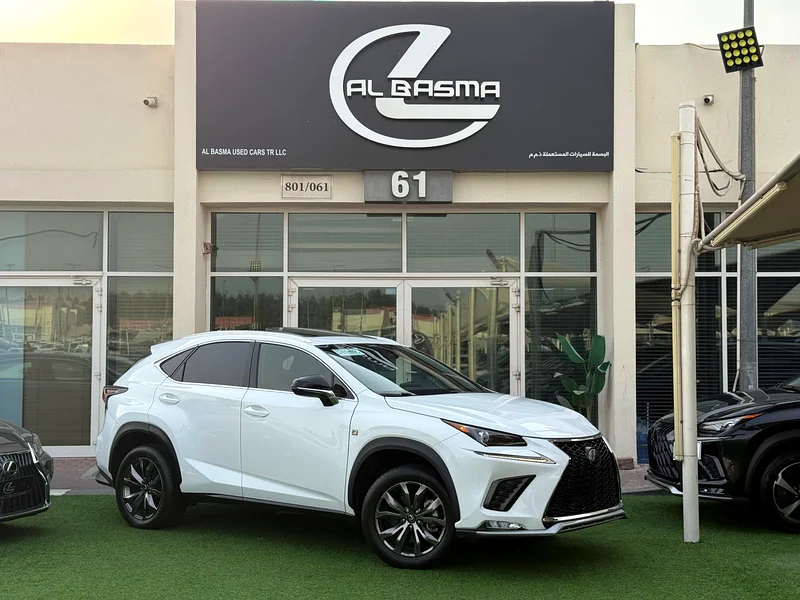 Lexus NX300 F-SPORT63612072732674112