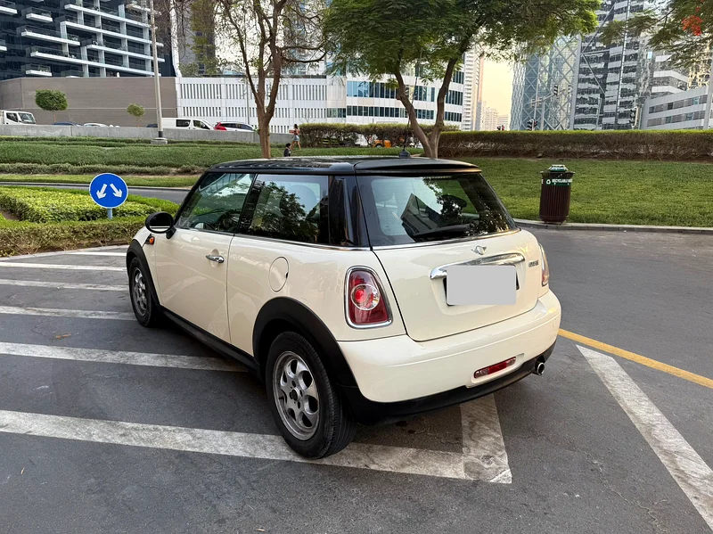2012 MINI Cooper 1.6L | GCC Specifications | RTA Test Done | Perfect Condition63613466345346114