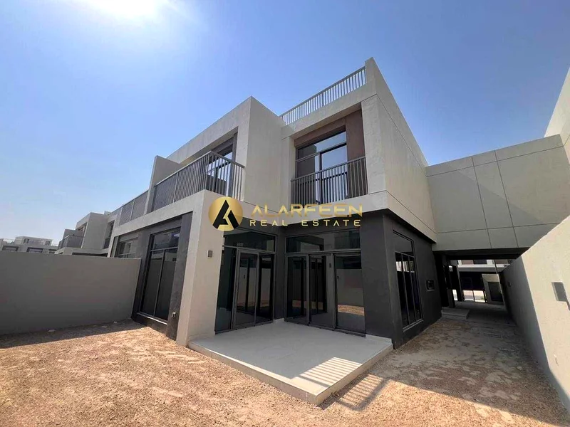 Twin Villa | Landscaped Garden | Single Row63751983166339110