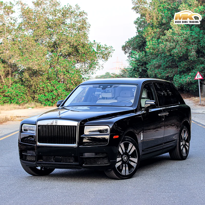 2023 Rolls-Royce Cullinan63612065374081112