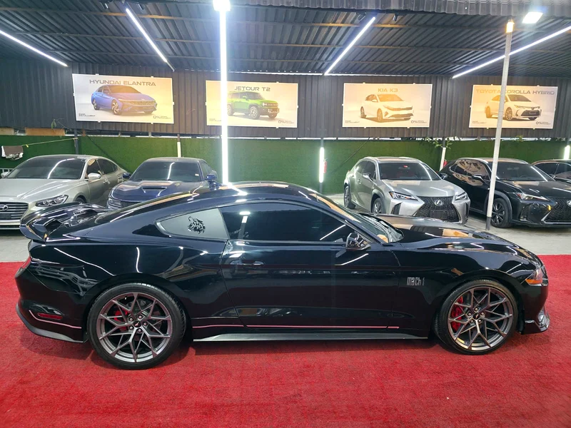 فورد موستنج GT بريميم محولة ماك 1
موديل : 2020
ممشى : 92000 كم
السعر : 90000 درهم
V8/5.0L63612081737346114