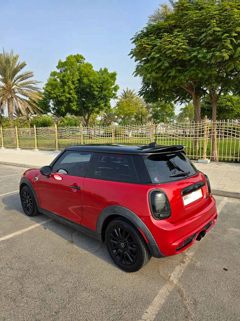 ميني كوبر S63613466376705112