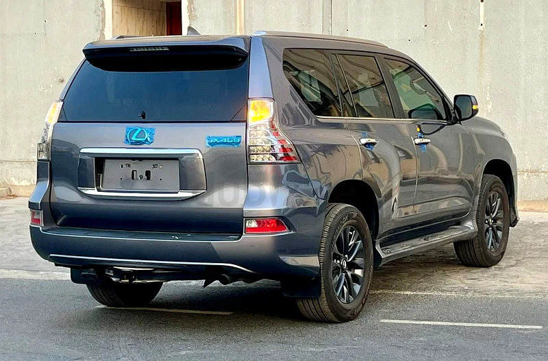 Lexus GX460 2021 | Full Option | 41,000 Miles | Immaculate Condition63612073721090114