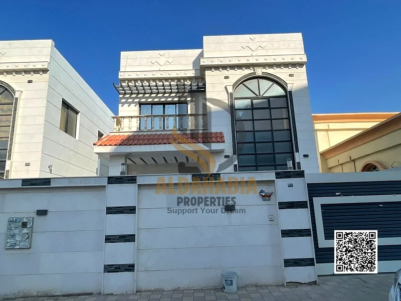 🏡 Villa for sale in Al Rawda 2 - Ajman63878505936642111