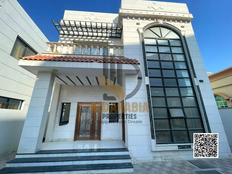 🏡 Villa for sale in Al Rawda 2 - Ajman63878505936642113