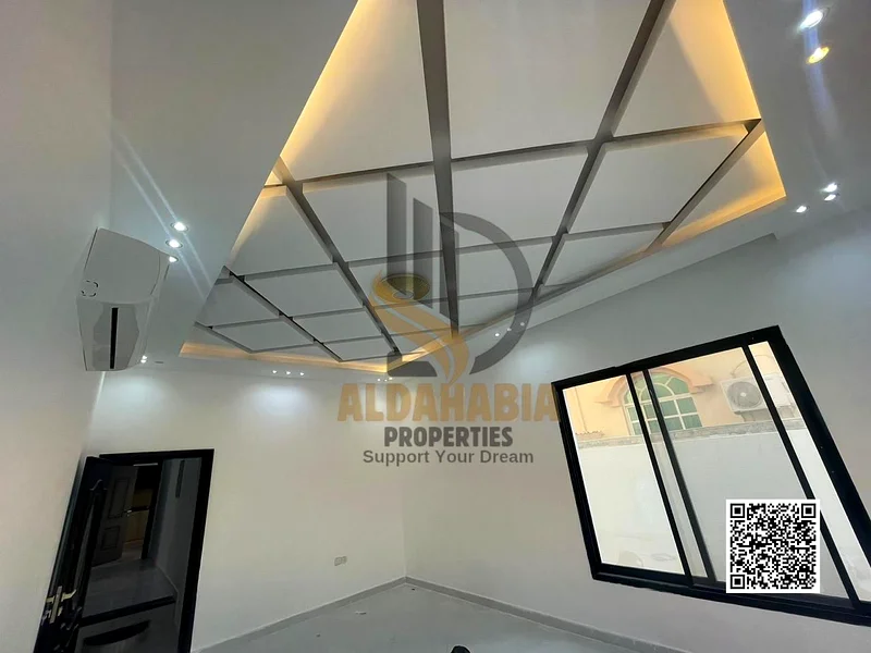 🏡 Villa for sale in Al Rawda 2 - Ajman63878505936642114