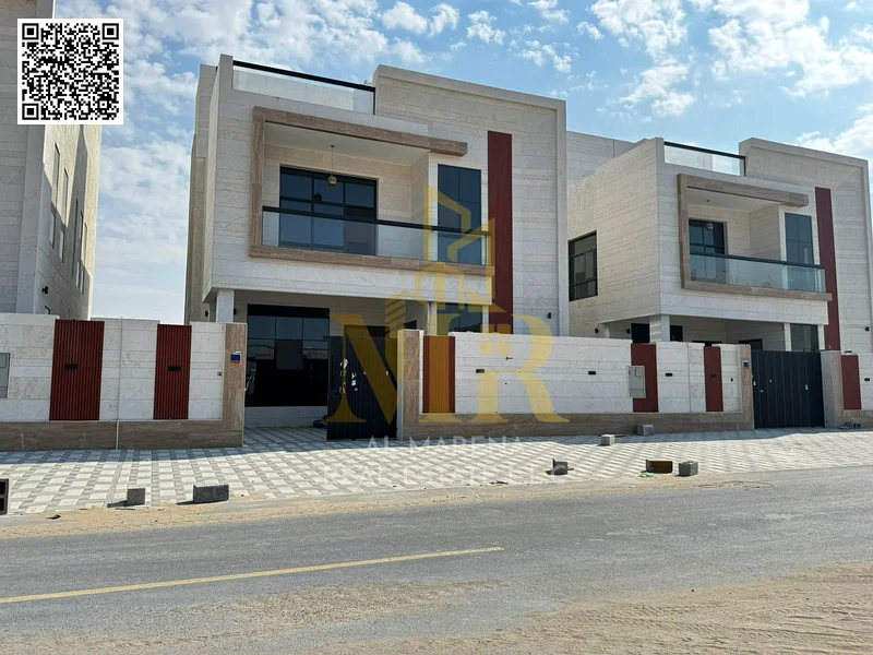 فيلا فاخرة بتصميم عصري، مكونة من طابقين وسطح - 6 غرف نوم رئيسية في قلب البحيرة بسعر خاص. فرصة رائعة للتملك63882443826947111