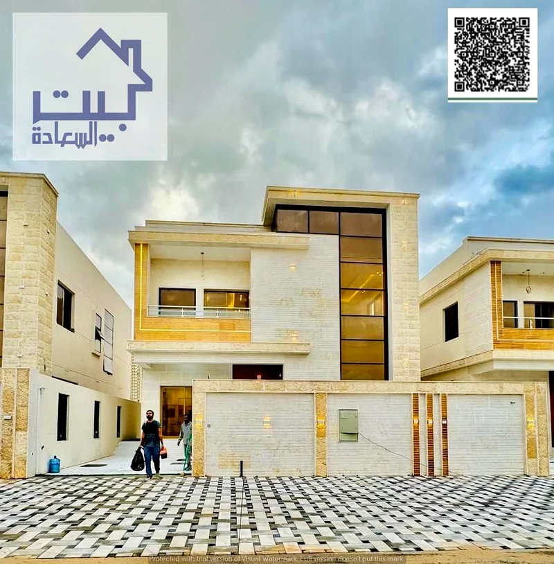 Villa for Sale, Registration Fees Included - No Down Payment, Luxurious Design, Prime Location, Freehold for All Nationalities63903183111169110