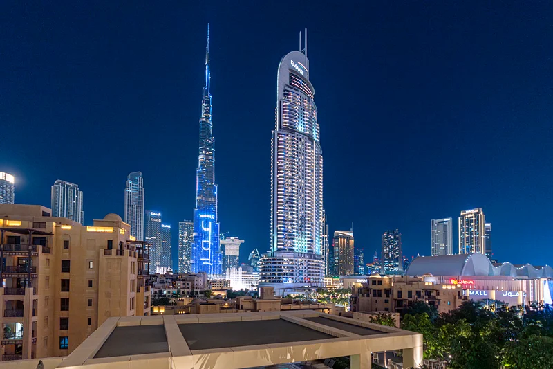 Burj Khalifa Views | 5 min walk from Dubai Mall | All Bills Included63833494236034111