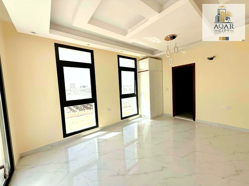 Including Registration Fees | Luxurious 3-Floor 6 BHK Villa for Sale in Ajman – Al Helio 2, Near Azha Community, Prime Location | Unbeatable Price63903397228419112