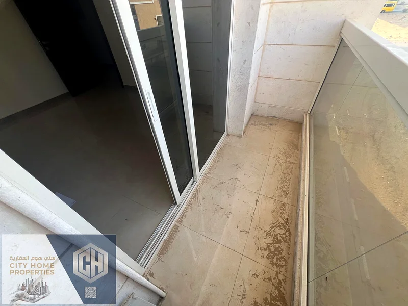 شقة واسعة من غرفة نوم واحدة وصالة في مبنى عائلي، تقع في منطقة مميزة وراقية، متاحة للإيجار السنوي في الجرف 3، عجمان63712684368259111