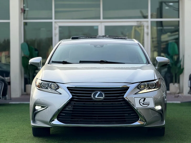 Lexus ES350 platinum63612073193090110