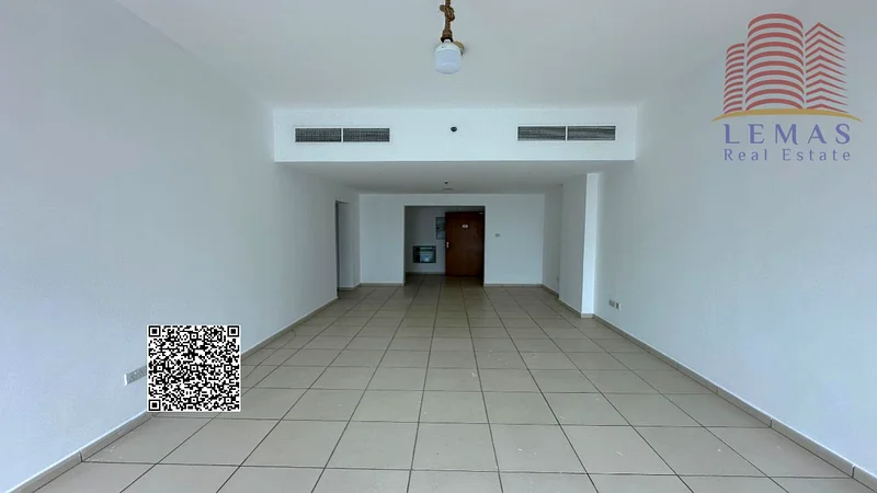 شقة مكونة من غرفتين للبيع بالتقسيط في أبراج عجمان وان63888278038401110