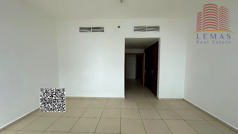 شقة مكونة من غرفتين للبيع بالتقسيط في أبراج عجمان وان63888278038401114