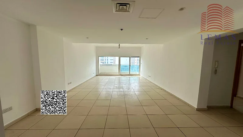 شقة مكونة من غرفتين للبيع بالتقسيط في أبراج عجمان وان63888278038401111