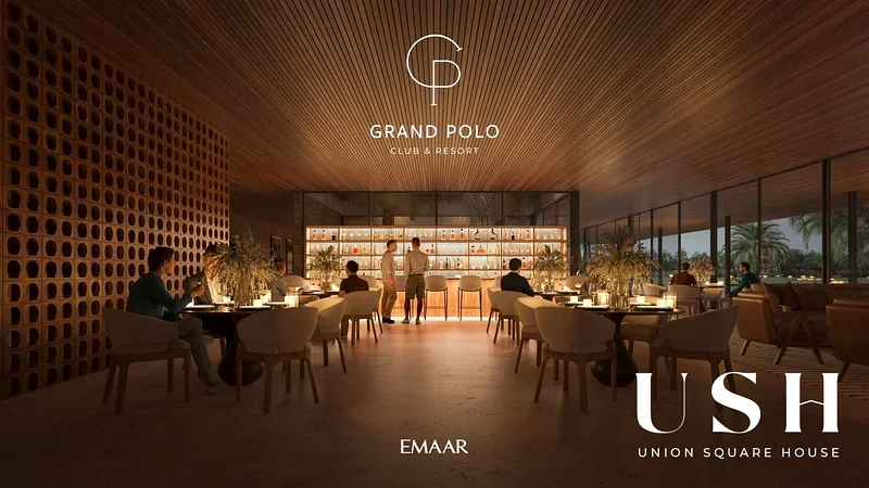 Resort Style Living | Grand Polo Club | Vastu Unit | Single Row | Payment Plan64011549924611110