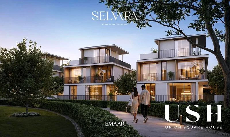 Resort Style Living | Grand Polo Club | Vastu Unit | Single Row | Payment Plan64011549924611114